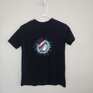 Buc-ee's Happy New Year T-Shirt Sz Youth Medium